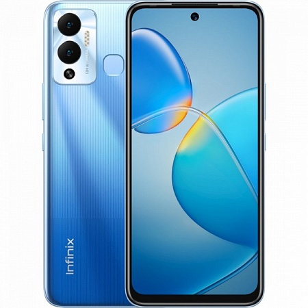 Смартфон infinix HOT 12 play 4+128GB blue