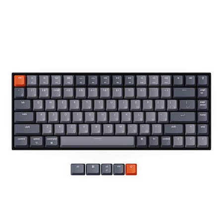 Клавиатура Keychron K2 K2-B3H Brown Switch Клавиатура Keychron K2 K2-B3H Brown Switch