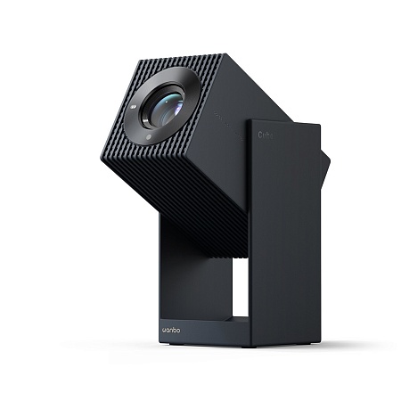 Проектор портативный Wanbo Cube 2 Pro Dark Blue