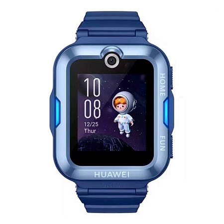 Смарт часы Huawei Kid Watch 4 Pro ASN-AL10 Blue