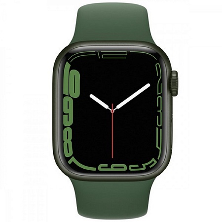 Смарт-часы Apple Watch Series 7 GPS MKN73GK/A