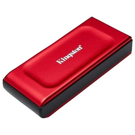 SSD диск внешний 2000GB Kingston SXS1000R/2000GA красный