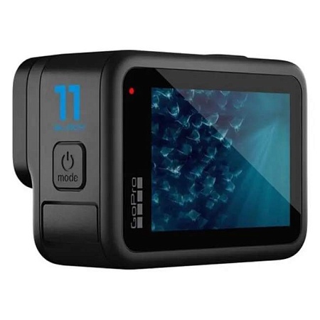 Экшн-камера GoPro CHDHX-112-RW HERO 11 Black Экшн-камера GoPro CHDHX-112-RW HERO 11 Black