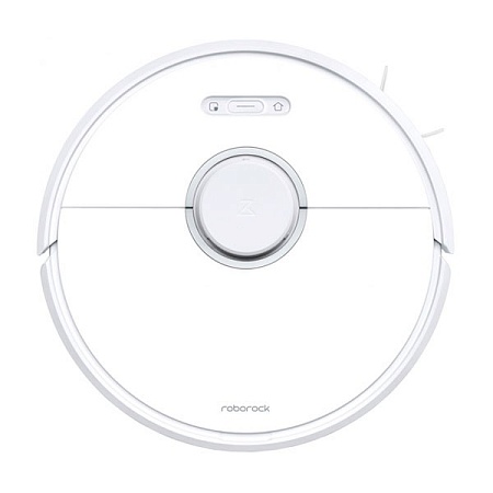 Робот-пылесос Roborock S6 White S602-00