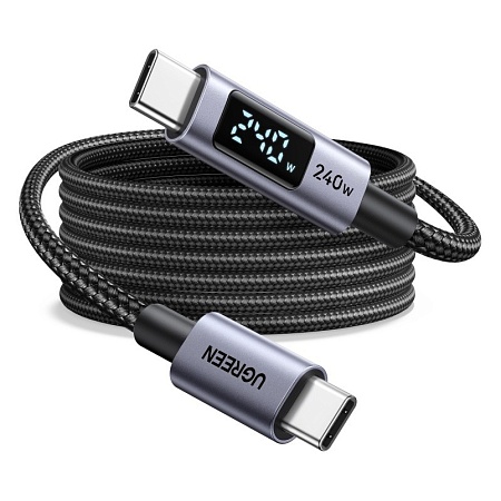 Зарядный кабель Ugreen L530 65867