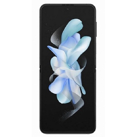 Смартфон Samsung Galaxy Z Flip4 5G 256GB, Gray (SM-F721BZAHSKZ)