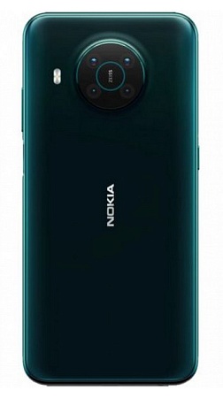 Смартфон Nokia X10 DS TA-1332 6/128 Green