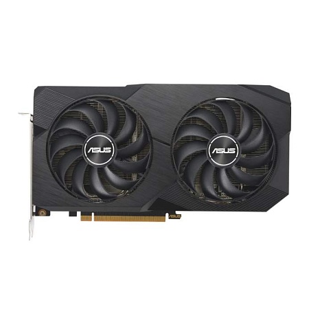 Видеокарта 8GB ASUS AMD RX 6600DUAL-RX6600-8G-V2