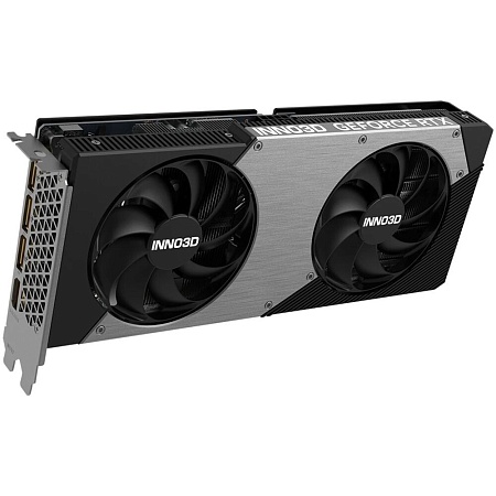 Видеокарта 16Gb Inno3D RTX5060 Ti TWIN X2 N506T2-16D7-191073N