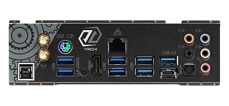 Материнская плата ASRock X570 TAICHI