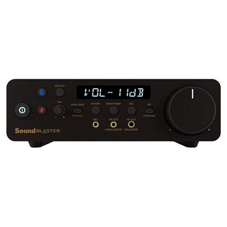 Звуковая карта Creative Sound Blaster X5 70SB182000000