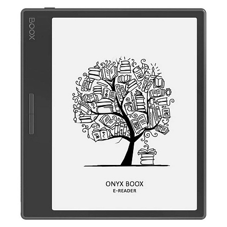 Электронная книга ONYX BOOX LEAF 2 черный