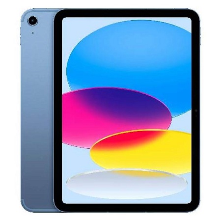 Планшет Apple 10.9-inch iPad 64GB Blue MQ6K3RK/A