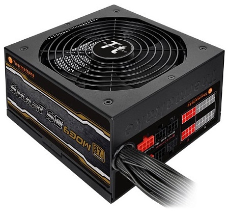 Блок питания Thermaltake Smart SE 630W