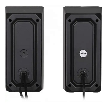 Акустическая система 2E PCS233 RGB Black