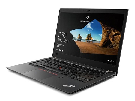Ноутбук Lenovo ThinkPad T480s 20L7001PRT