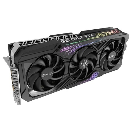 Видеокарта 24Gb Inno3D RTX4090 ICHILL X3 C40903-246XX-1833VA47