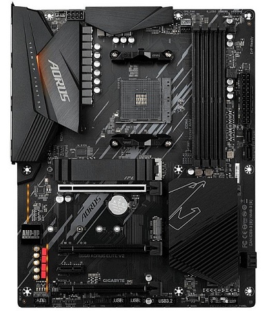 Материнская плата GIGABYTE B550 AORUS ELITE V2