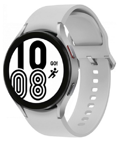 Смарт-часы Samsung Galaxy Watch4 (44mm) SM-R870NZSACIS Silver