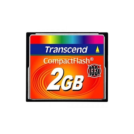 USB-накопитель 2GB Transcend TS2GCF133