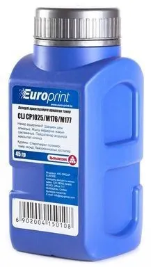 Тонер Europrint СLJ CP1025 Пурпурный (45 гр.)