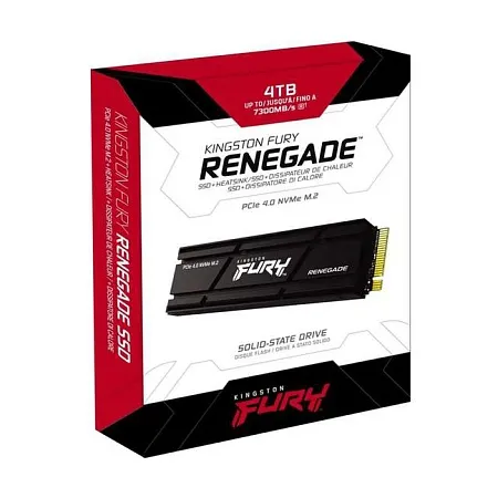 SSD накопитель 4Tb Kingston SFYRDK/4000G купить в Алматы по выгодной ...