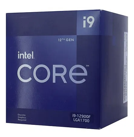 Процессор Intel Сore i9-12900F box купить в Алматы по выгодной цене ...