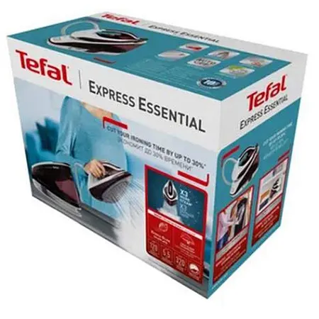 Парогенератор TEFAL SV6120E0 купить в Алматы по выгодной цене ...
