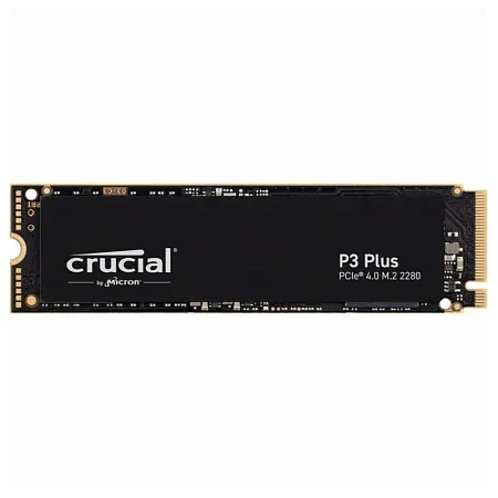 SSD накопитель 4Tb Crucial P3 Plus CT4000P3PSSD8 купить в Алматы по ...