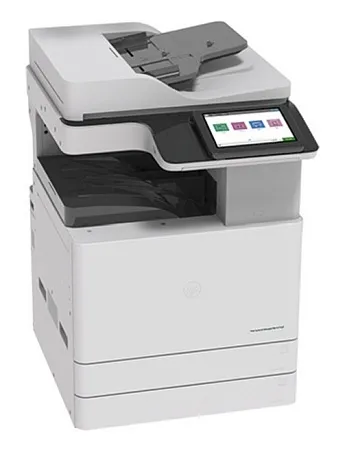 МФУ HP Europe Color LaserJet Managed MFP E77422dv 5CM77A#b19 купить в ...