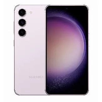 Смартфон Samsung Galaxy S23 Plus 5G 256GB SM-S916BLIDSKZ Lavender Light Pink