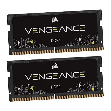 Оперативная память 16 GB kit Corsair Vengeance CMSX16GX4M2A3000C18 ...