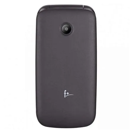Мобильный телефон F+ Flip2 Black купить в Алматы по выгодной цене ...