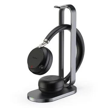 Гарнитура Yealink BH72 with Charging Stand UC Black