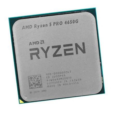 Процессор AMD Ryzen 5 PRO 4650G mpk