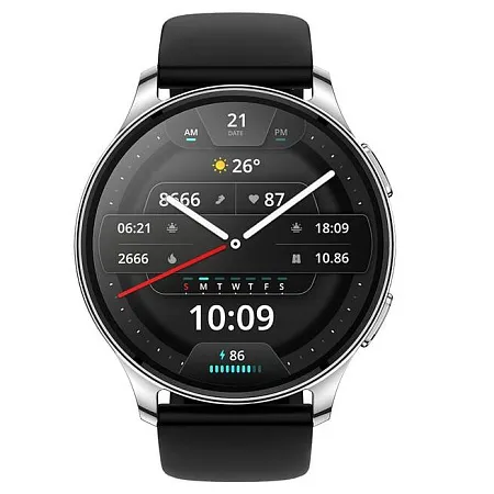 Смарт-часы Amazfit Pop 3R A2319 Metallic Silver купить в Алматы по ...