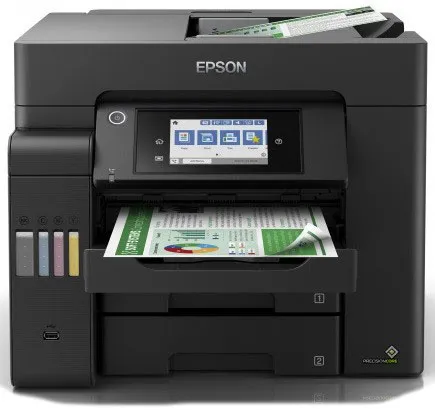 МФУ Epson L6550 фабрика печати