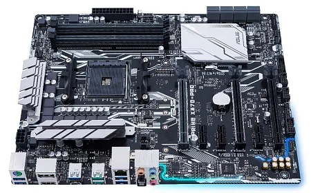 Материнская плата Asus PRIME X370-PRO купить в Алматы по выгодной цене ...