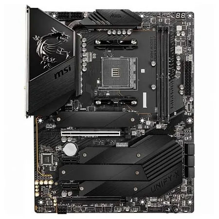 Материнская плата MSI MEG B550 UNIFY купить в Алматы по выгодной цене ...