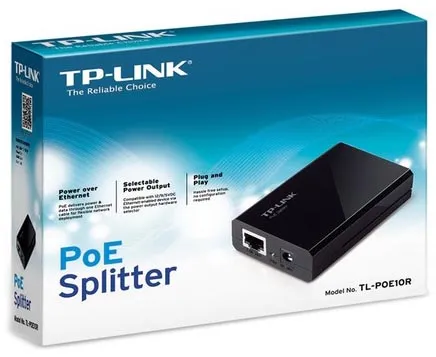 Разветвитель PoE TP-Link TL-POE10R