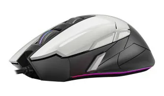 Компьютерная мышь Bloody W70-Max-Panda White