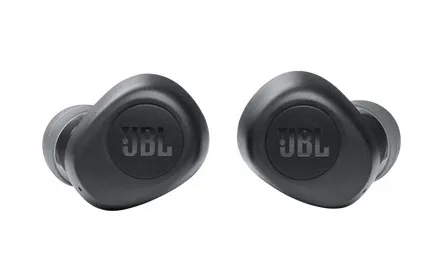 Bluetooth Гарнитура JBL (by harman) WAVE 100 TWS black