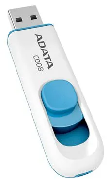 USB-флеш ADATA 4Gb Classic C008 AC008-4G-RWE
