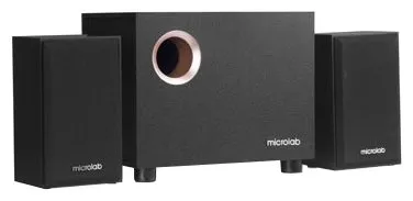Акустическая система Speakers Microlab M - 105 (2.1)