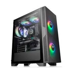 Корпус для ПК Thermaltake Versa T25 TG