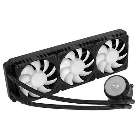 Водяное охлаждение Aerocool Mirage L360 купить в Алматы по выгодной ...