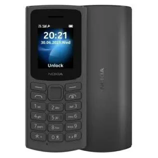 Мобильный телефон NOKIA 105 DS TA-1378 4G BLACK
