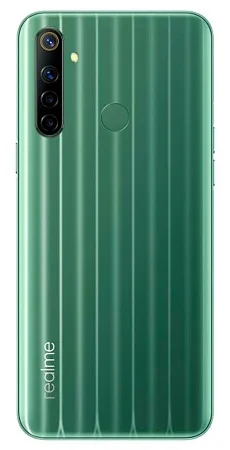 Смартфон Realme 6i 4+128GB Зеленый диагональю 6.5 | 4GB | 128GB | Helio ...