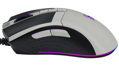 Компьютерная мышь Bloody W90-Max-Panda White