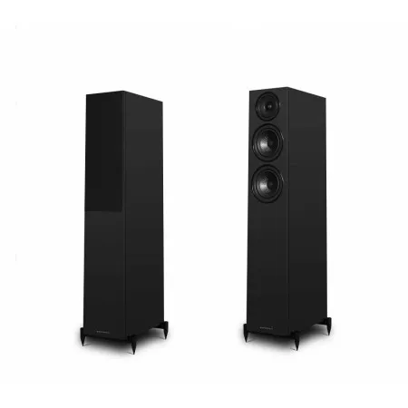 Напольная акустическая система Wharfedale Diamond 12.3i черный